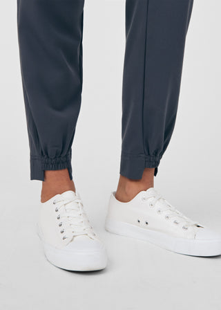 Pewter CRFT Jogger Pants Scrubs