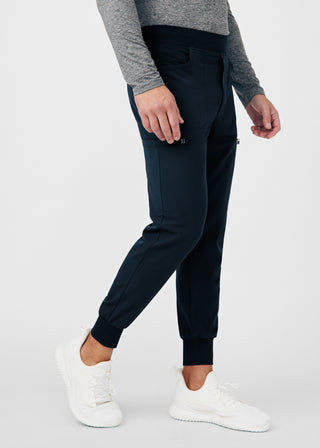 Black CRFT Jogger Pants Scrubs