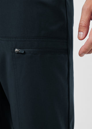 Black CRFT Jogger Pants Scrubs