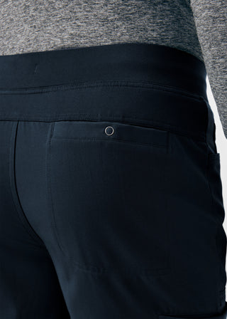 Black CRFT Jogger Pants Scrubs