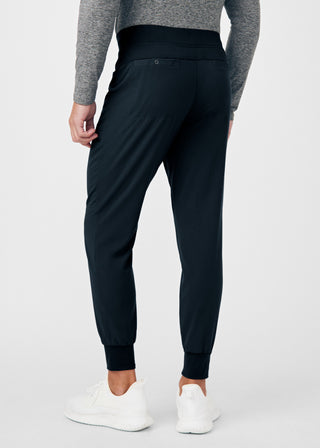 Black CRFT Jogger Pants Scrubs