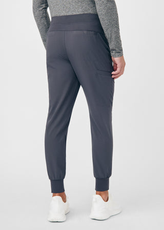 Pewter CRFT Jogger Pants Scrubs