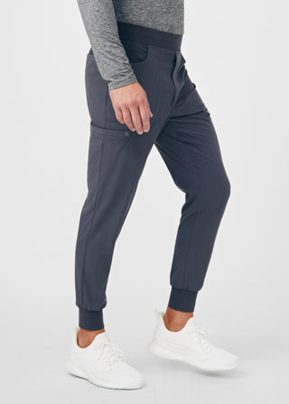 Pewter CRFT Jogger Pants Scrubs