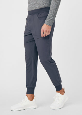 Pewter CRFT Jogger Pants Scrubs