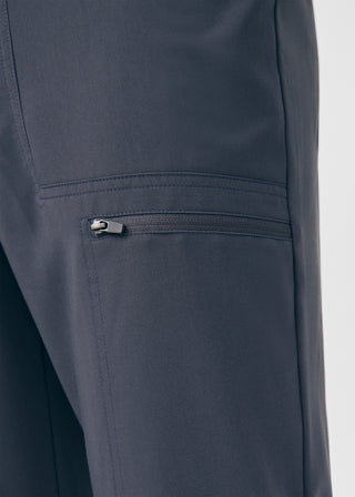 Pewter CRFT Jogger Pants Scrubs