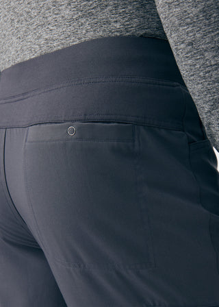 Pewter CRFT Jogger Pants Scrubs