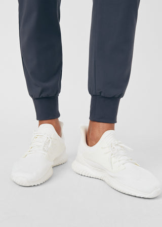 Pewter CRFT Jogger Pants Scrubs