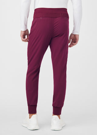 Wine CRFT Jogger Pants Scrubs