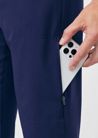 Navy CRFT Cargo Pants Scrubs