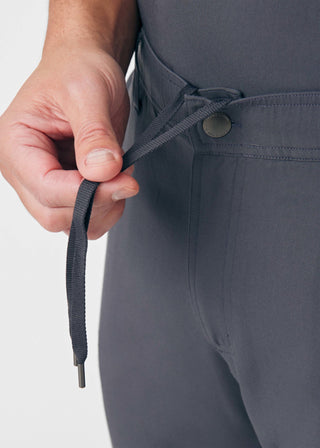 Pewter CRFT Cargo Pants Scrubs