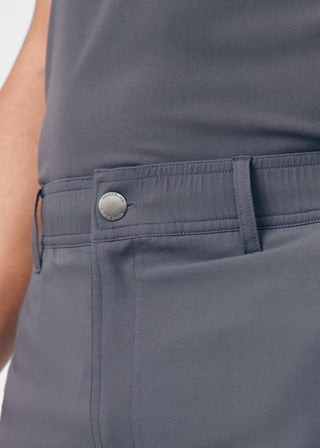 Pewter CRFT Cargo Pants Scrubs