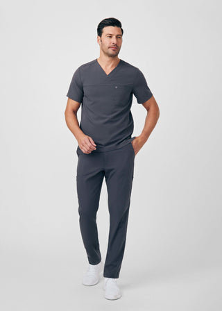 Pewter CRFT Cargo Pants Scrubs