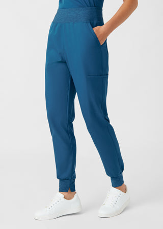 Caribbean VIBE Jogger Pants Scrubs