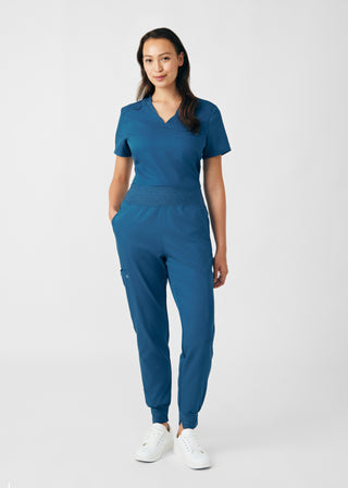 Caribbean VIBE Jogger Pants Scrubs