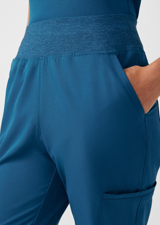 Caribbean VIBE Jogger Pants Scrubs