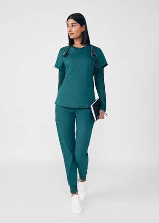 Fern VIBE Jogger Pants Scrubs