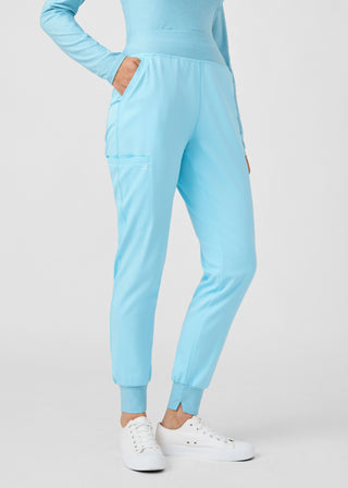 Island Blue VIBE Jogger Pants Scrubs