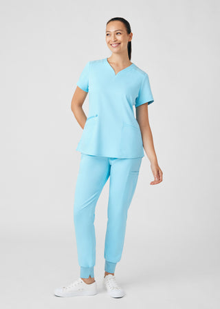 Island Blue VIBE Jogger Pants Scrubs