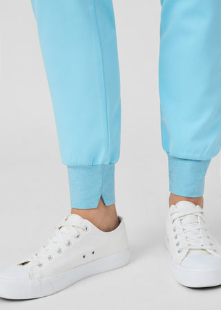 Island Blue VIBE Jogger Pants Scrubs