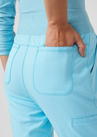 Island Blue VIBE Jogger Pants Scrubs