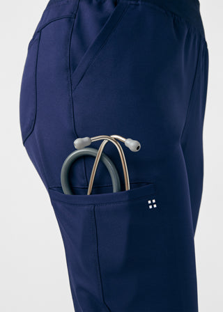 Navy VIBE Jogger Pants Scrubs