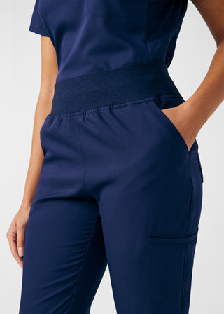 Navy VIBE Jogger Pants Scrubs