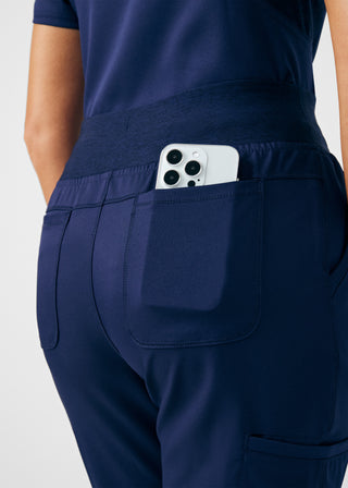 Navy VIBE Jogger Pants Scrubs
