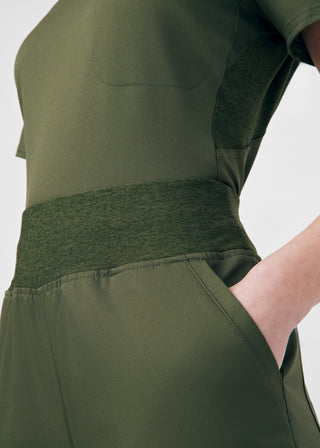Olive VIBE Jogger Pants Scrubs