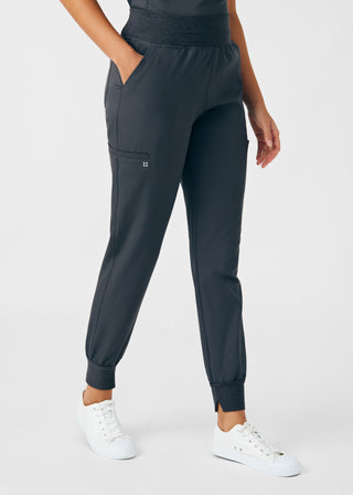 Pewter VIBE Jogger Pants Scrubs