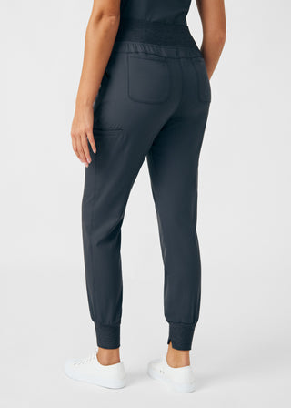 Pewter VIBE Jogger Pants Scrubs