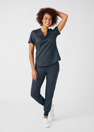 Pewter VIBE Jogger Pants Scrubs
