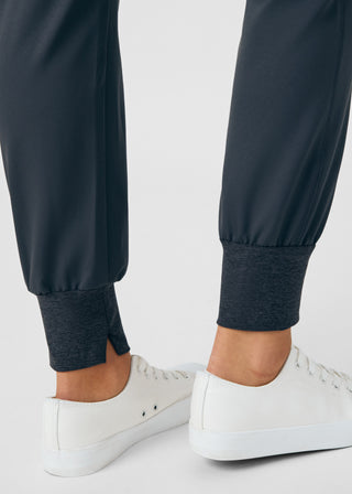 Pewter VIBE Jogger Pants Scrubs