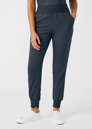 Pewter VIBE Jogger Pants Scrubs