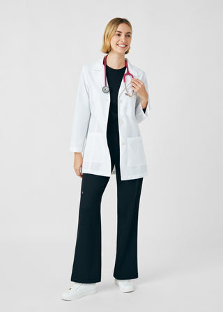 Black VIBE Cargo Pants Scrubs