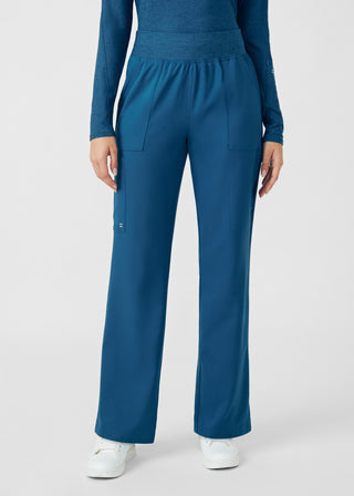 Caribbean VIBE Cargo Pants Scrubs