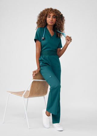 Fern VIBE Cargo Pants Scrubs