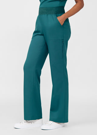 Fern VIBE Cargo Pants Scrubs