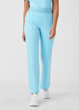 Island Blue VIBE Cargo Pants Scrubs