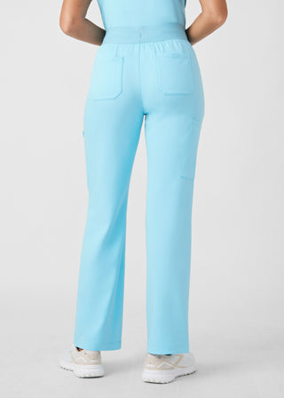 Island Blue VIBE Cargo Pants Scrubs