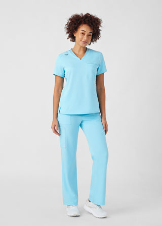 Island Blue VIBE Cargo Pants Scrubs