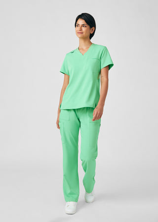 Mint Julep VIBE Cargo Pants Scrubs