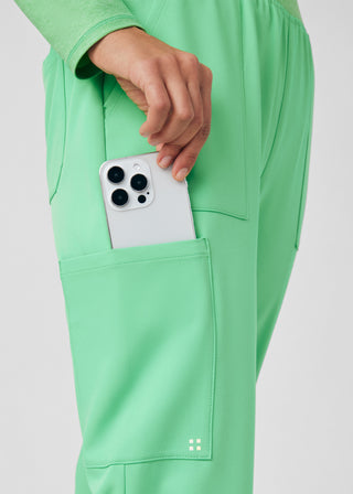 Mint Julep VIBE Cargo Pants Scrubs
