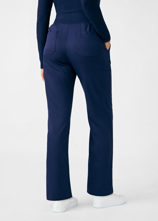 Navy VIBE Cargo Pants Scrubs