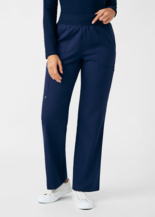 Navy VIBE Cargo Pants Scrubs
