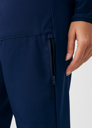 Navy VIBE Cargo Pants Scrubs