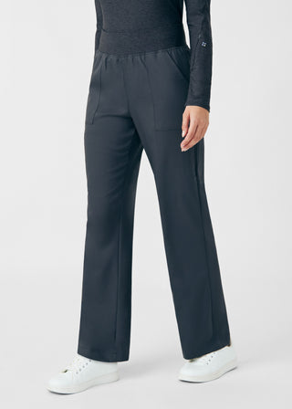 Pewter VIBE Cargo Pants Scrubs