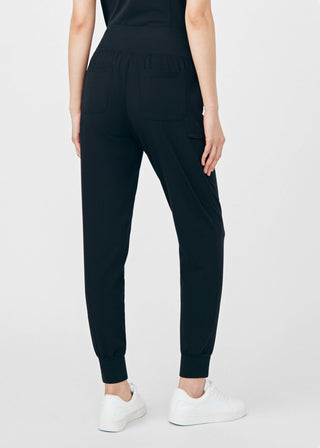 Black CRFT Jogger Pants Scrubs