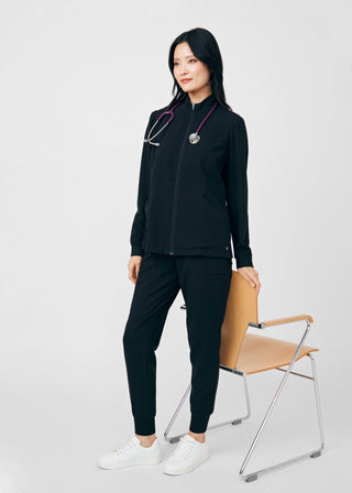 Black CRFT Jogger Pants Scrubs