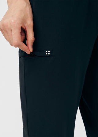 Black CRFT Jogger Pants Scrubs