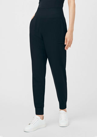 Black CRFT Jogger Pants Scrubs
